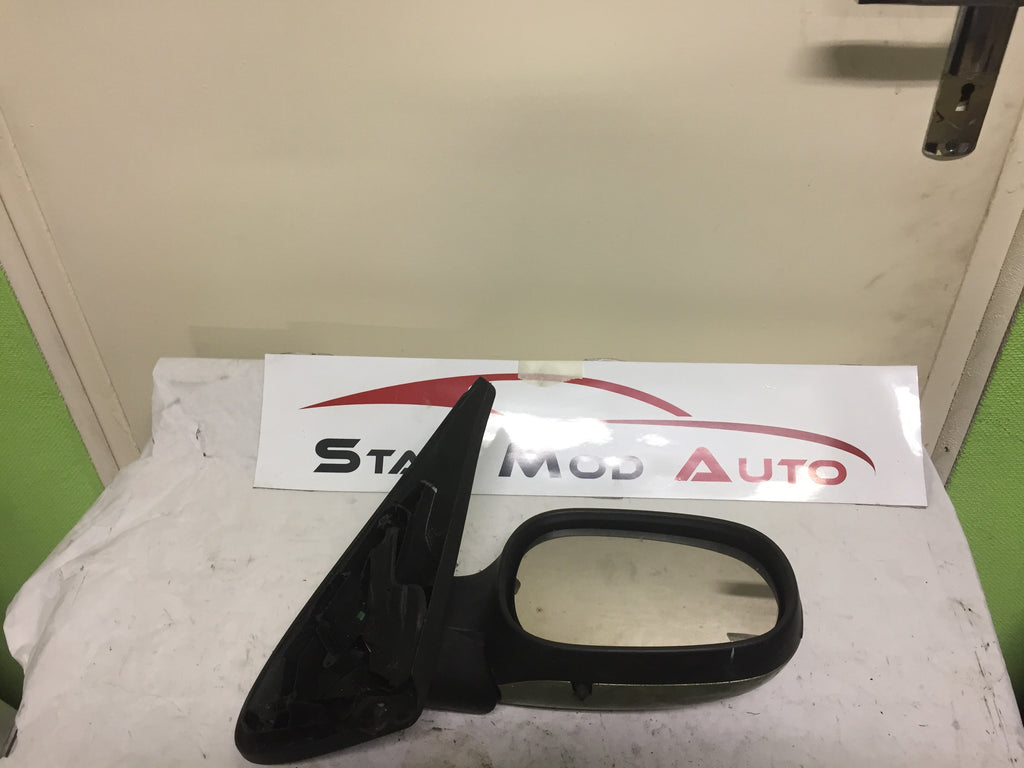 rétroviseur Renault Megane 1 année 1999 électrique