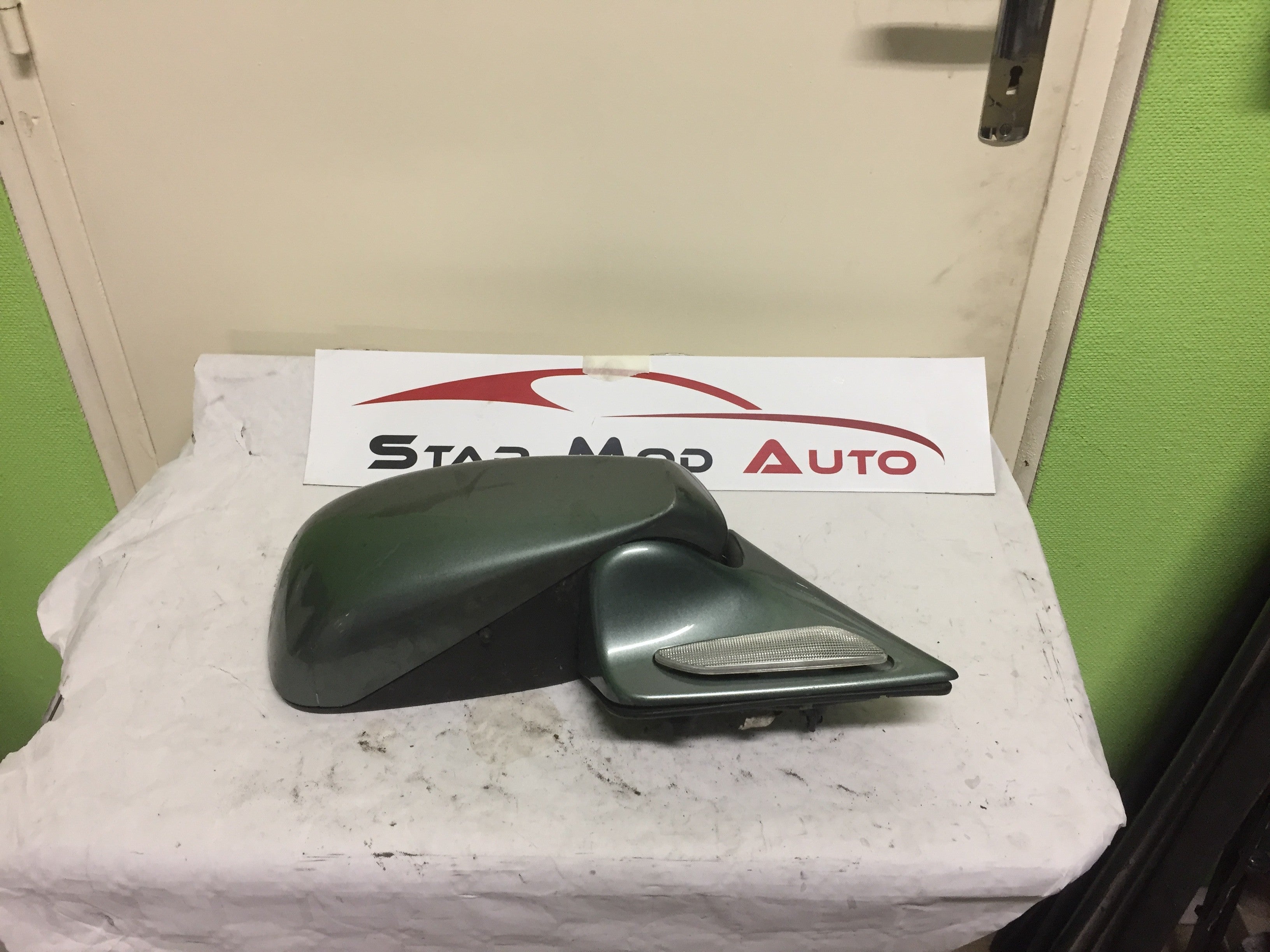 Peugeot 807 année 2008 électrique