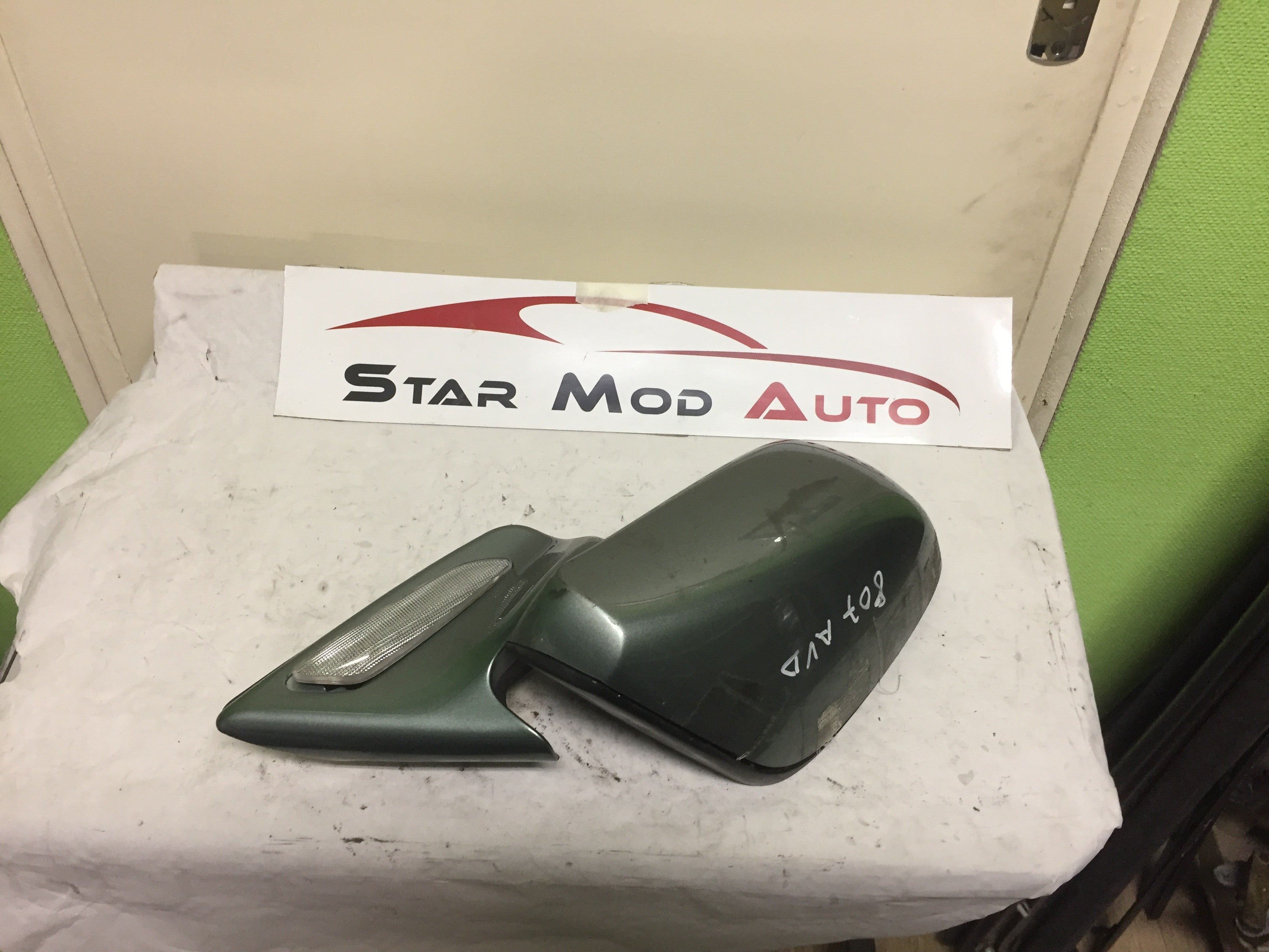 Peugeot 807 année 2008 électrique