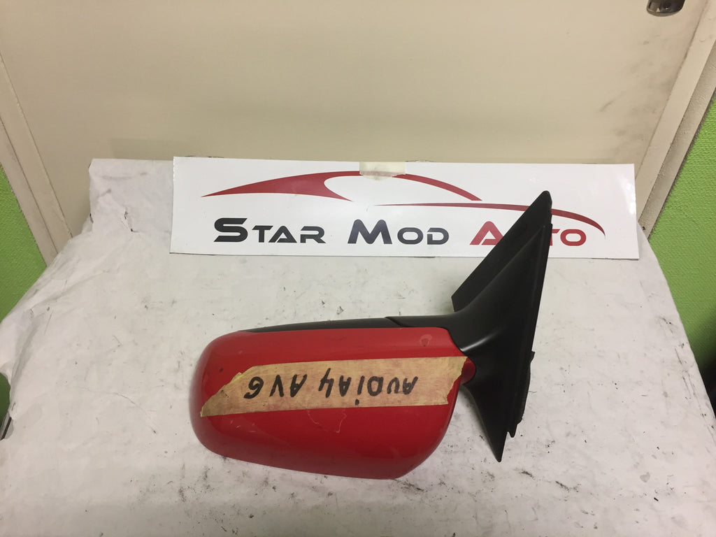 rétroviseur Audi a4 année 2005 avant gauche électrique