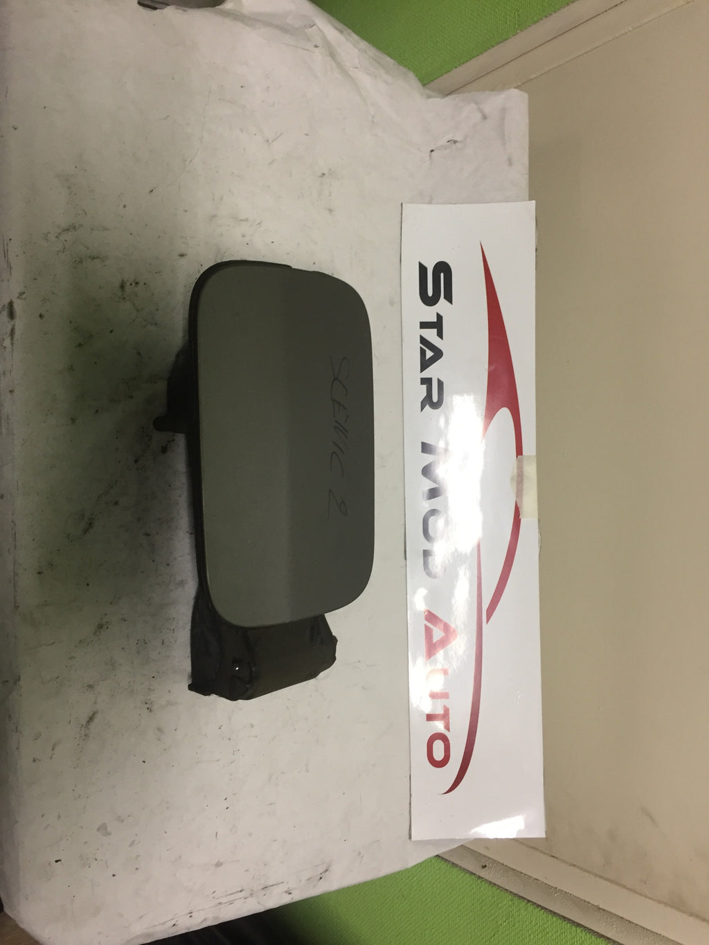 pièger un gasoil Renault Scénic 2 2008