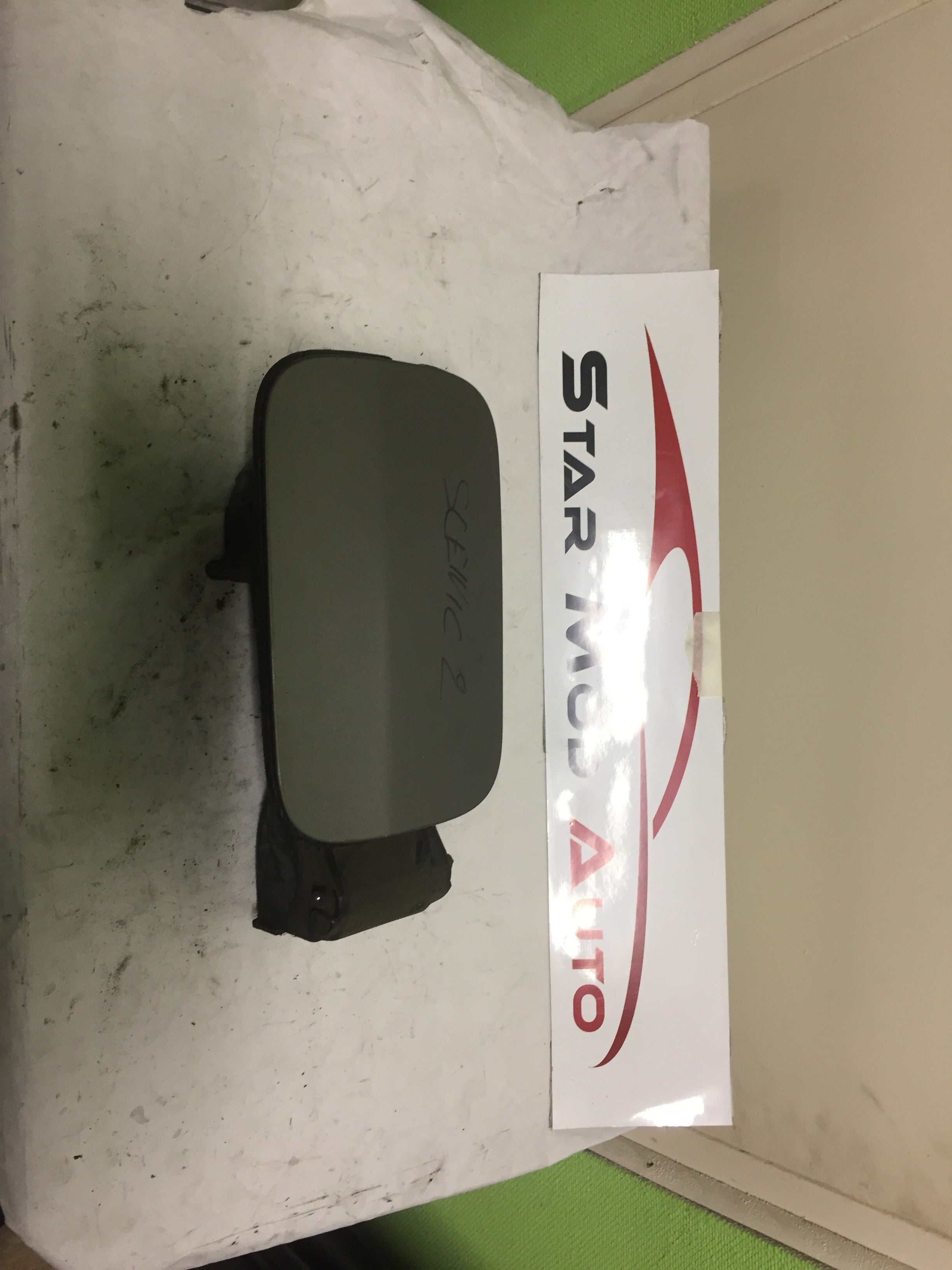 pièger un gasoil Renault Scénic 2 2008