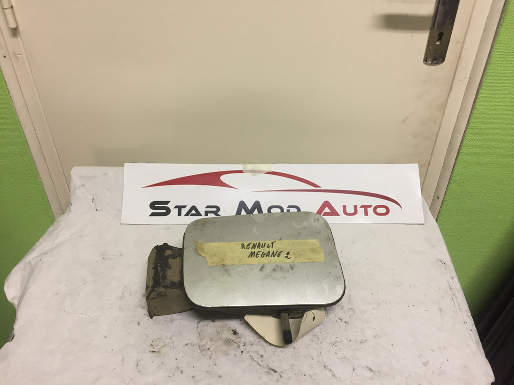 piège gasoil Renault Megane 2 2006