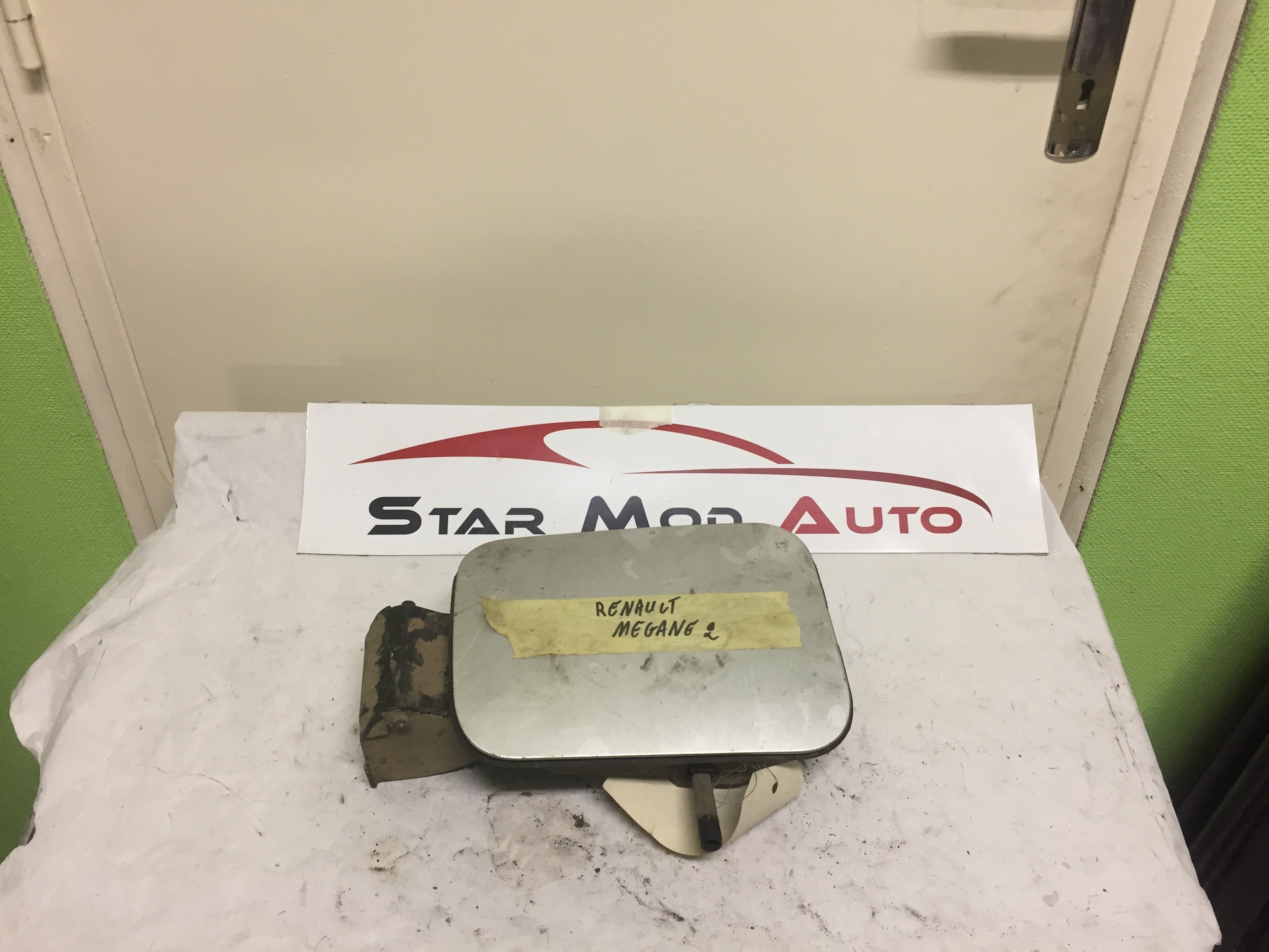 piège gasoil Renault Megane 2 2006