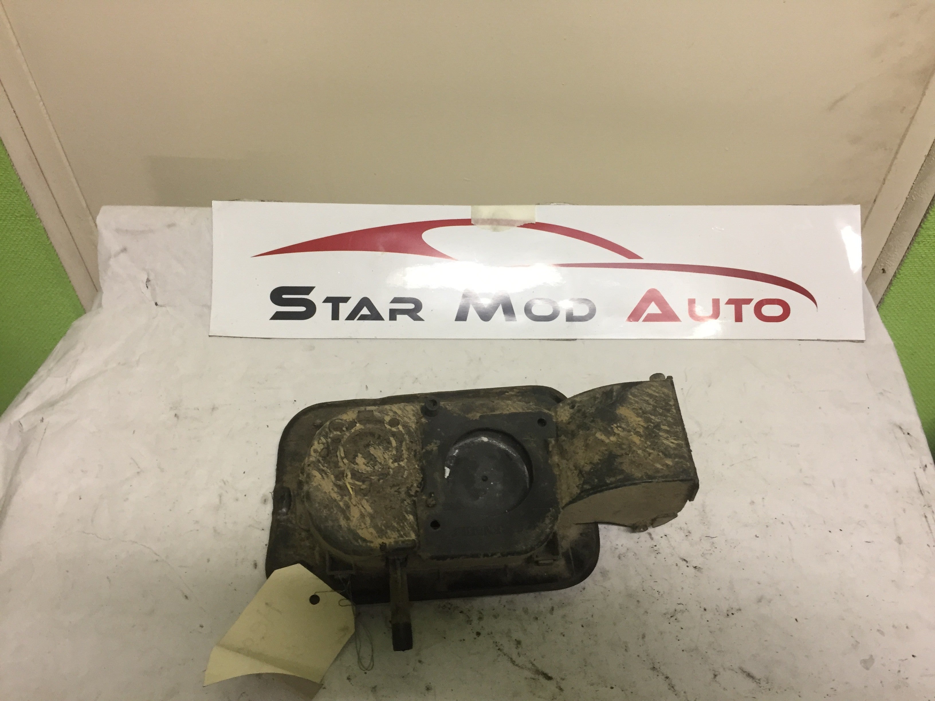 piège gasoil Renault Megane 2 2006