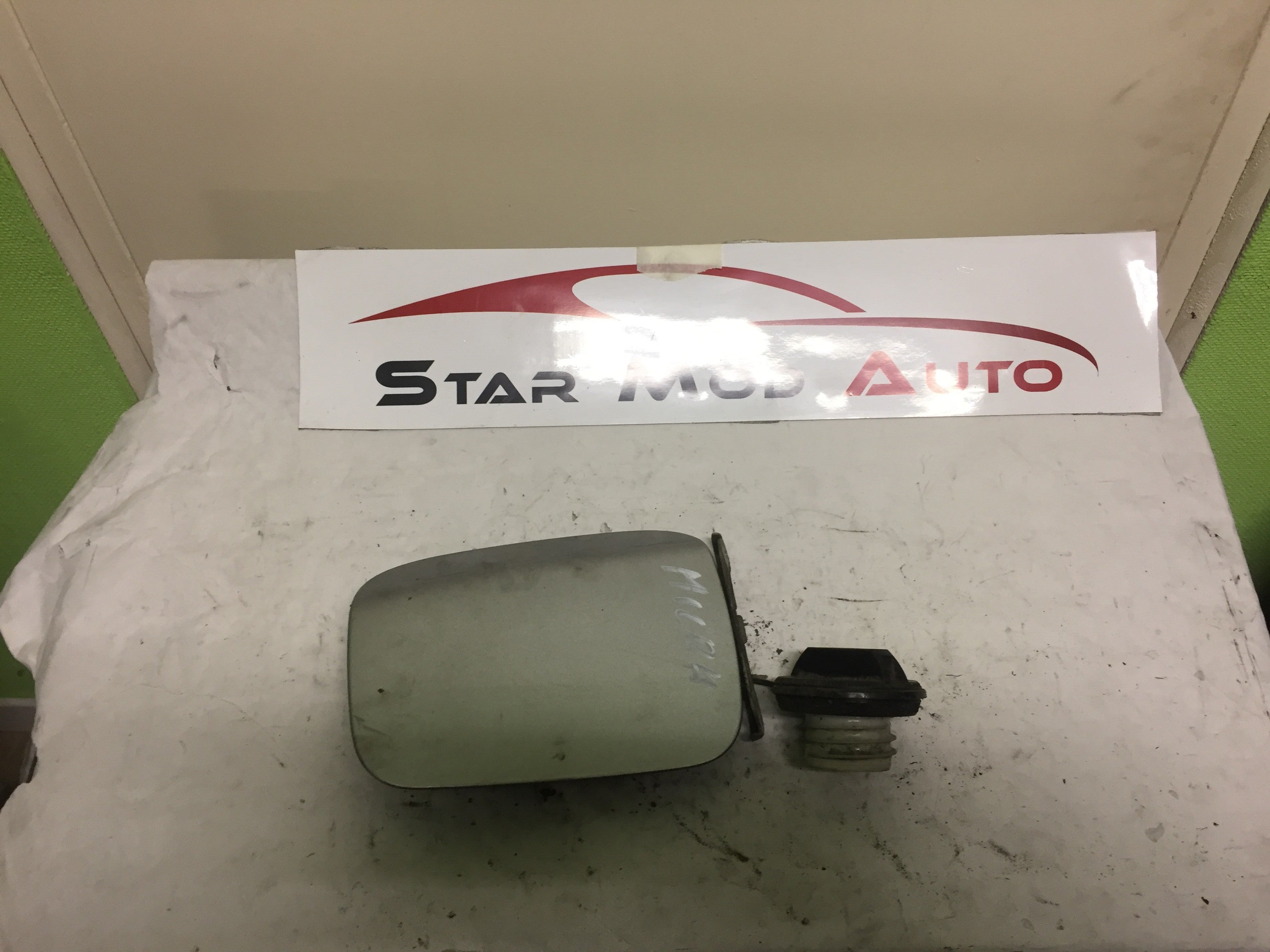 piège gasoil Nissan Micra mk12 2004