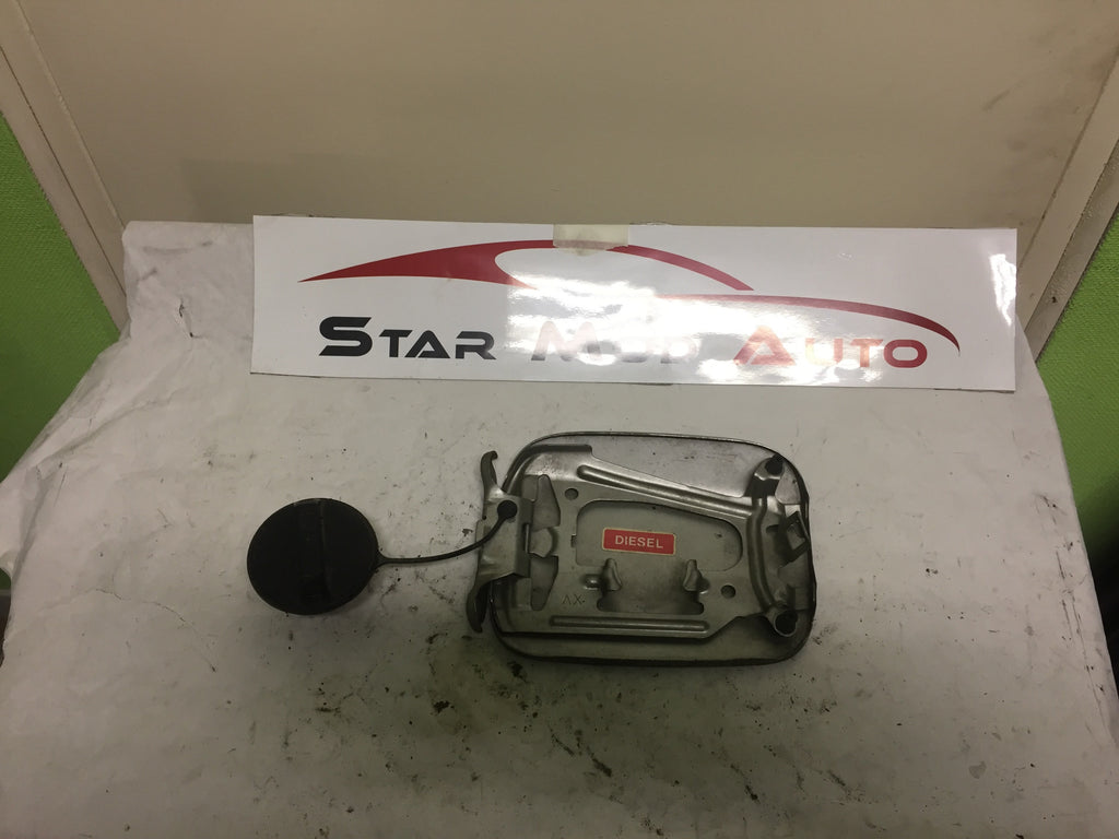 piège gasoil Nissan Micra mk12 2004