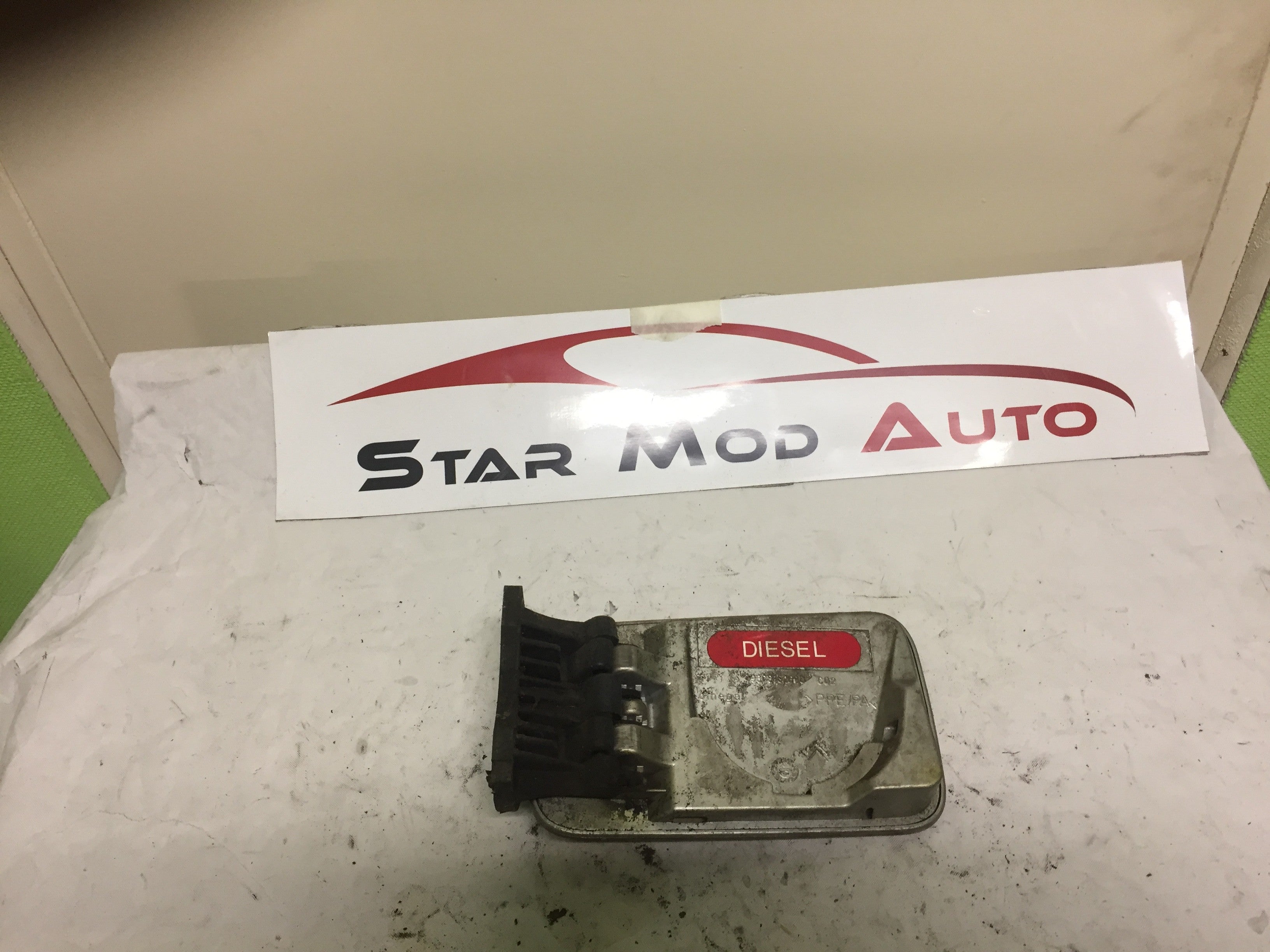 piège gasoil Citroën Xantia année 99