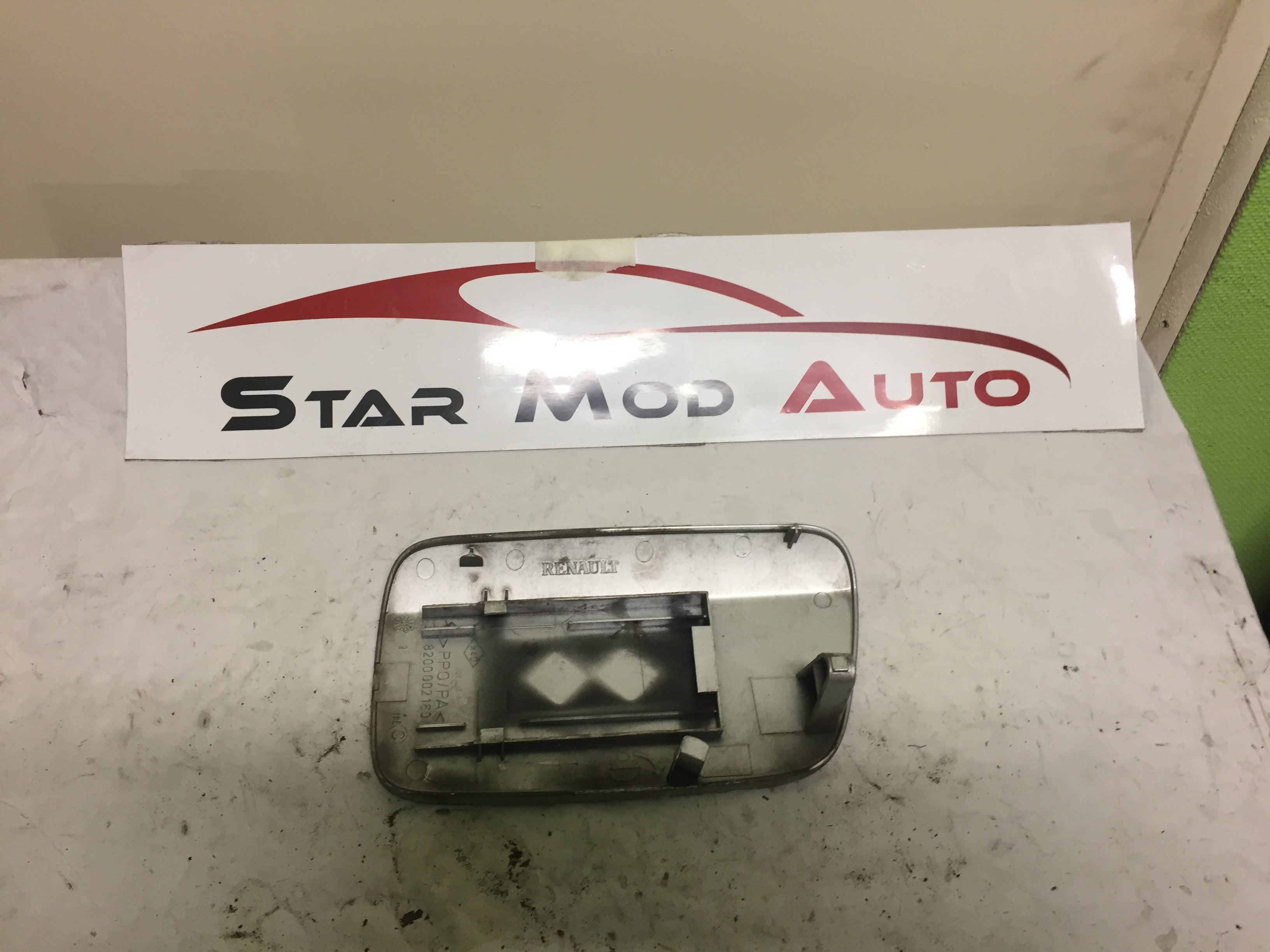 trappe gasoil Renault laguna 2 2007