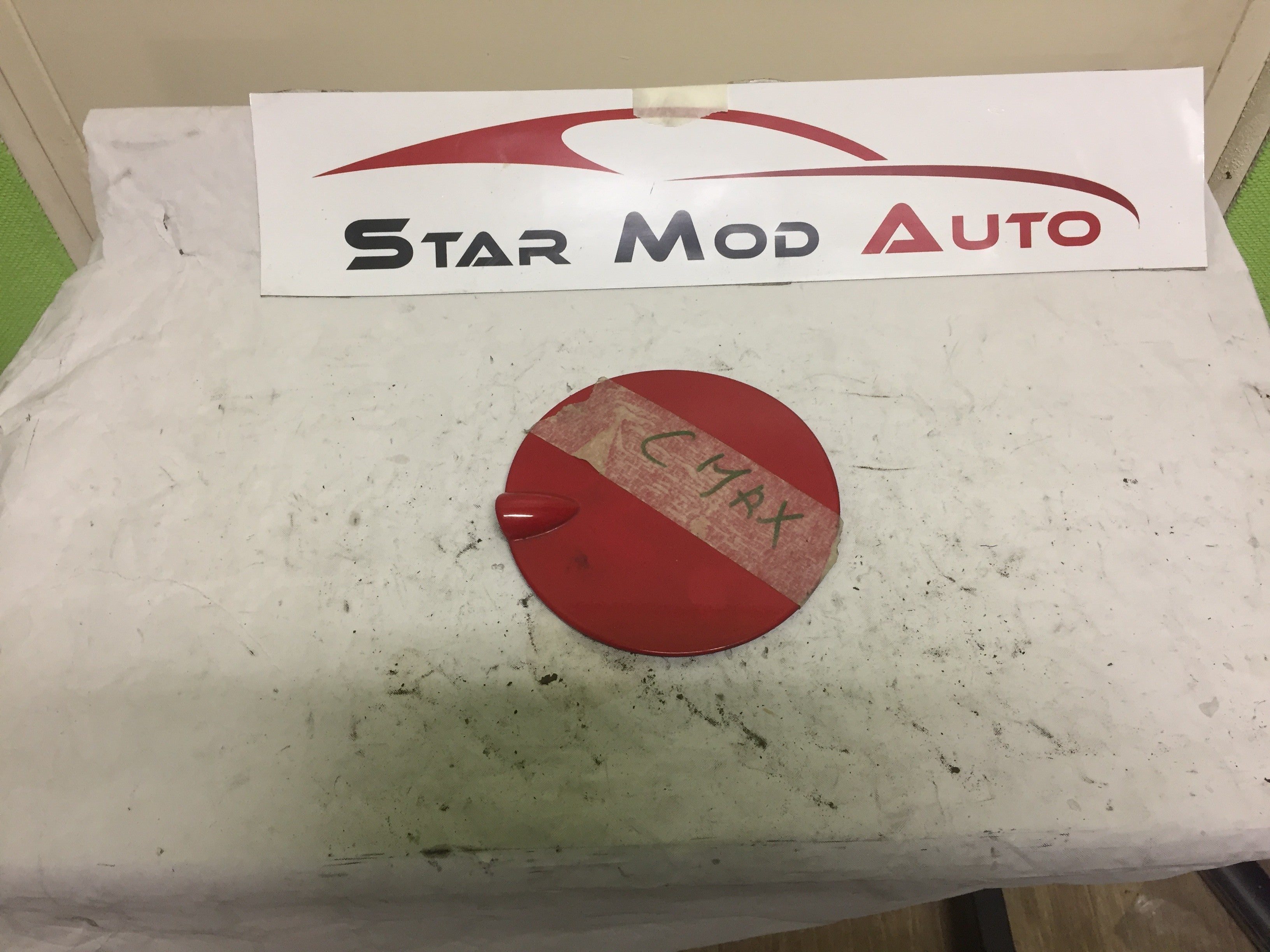 trappe gasoil Ford c max 2007