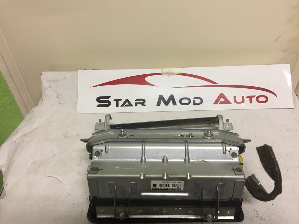 airbag tableau de bord Renault Clio 2 2008