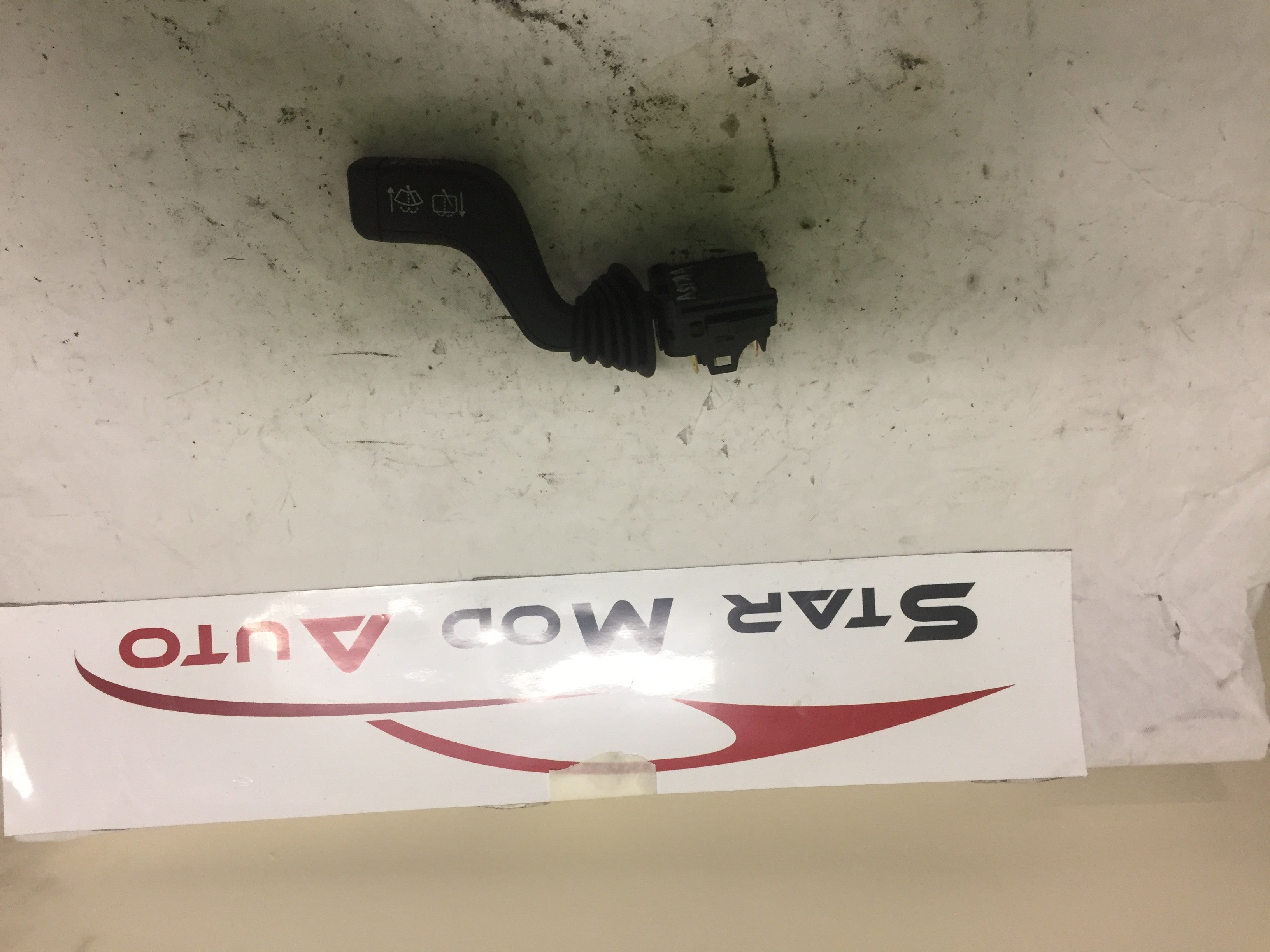 contacteur d'essuie glace Opel Astra h2006