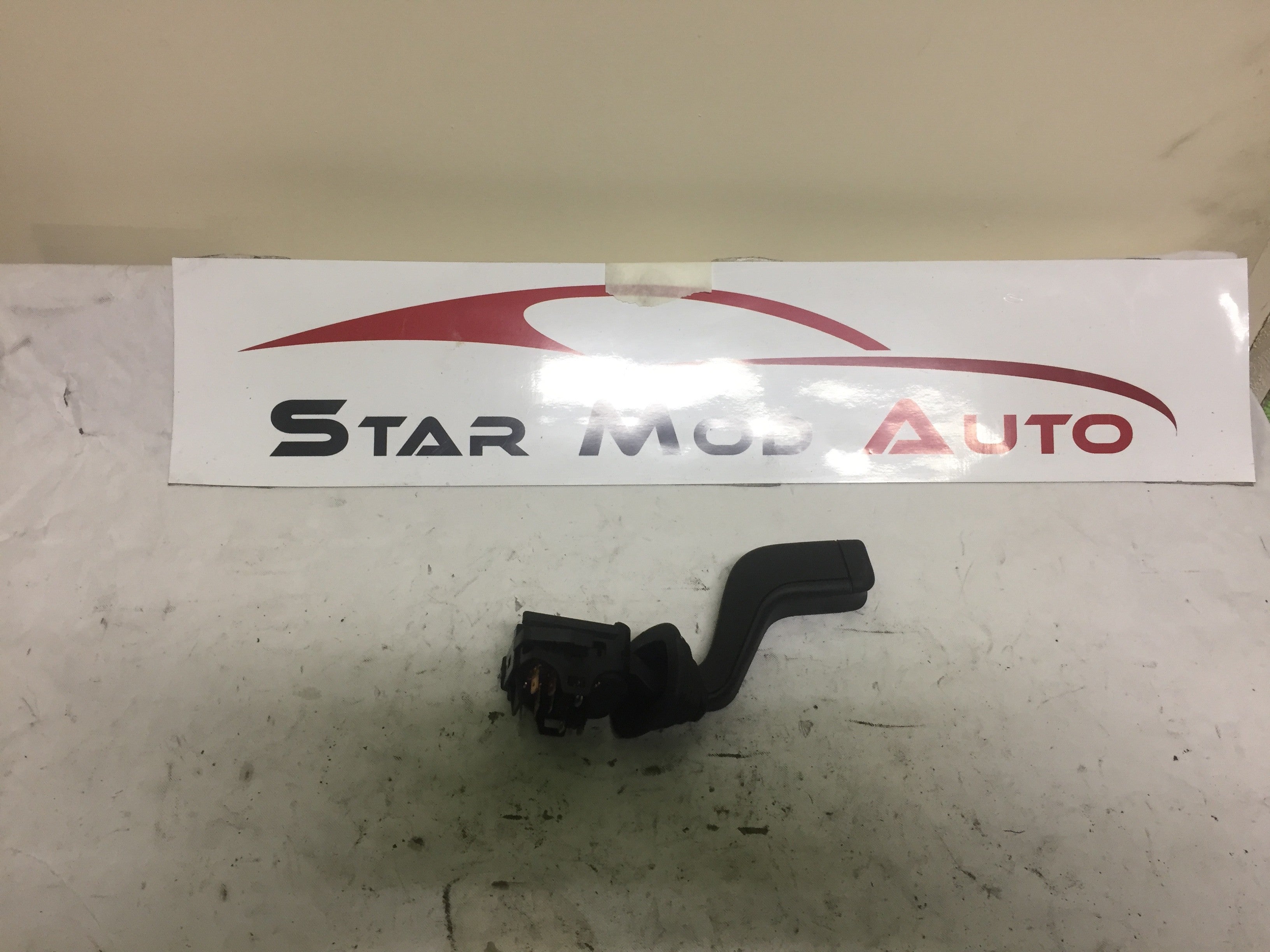 contacteur d'essuie glace Opel Astra h2006