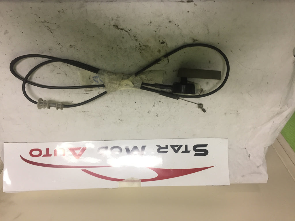 câble d ouverture de capot Renault célio 3 2006