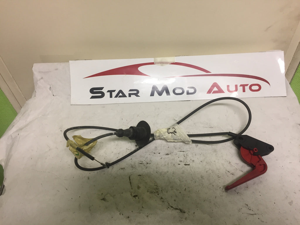 câble d ouverture de capot Citroën c3 2006