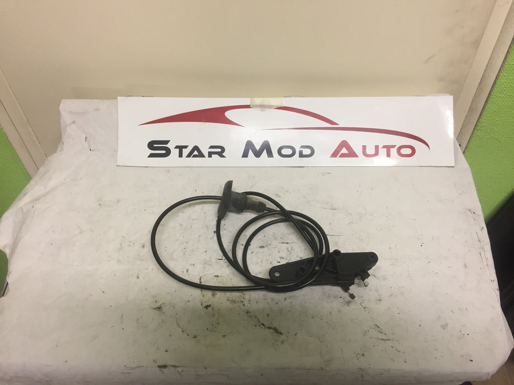 câble d ouverture de capot Volkswagen golf 6 2011