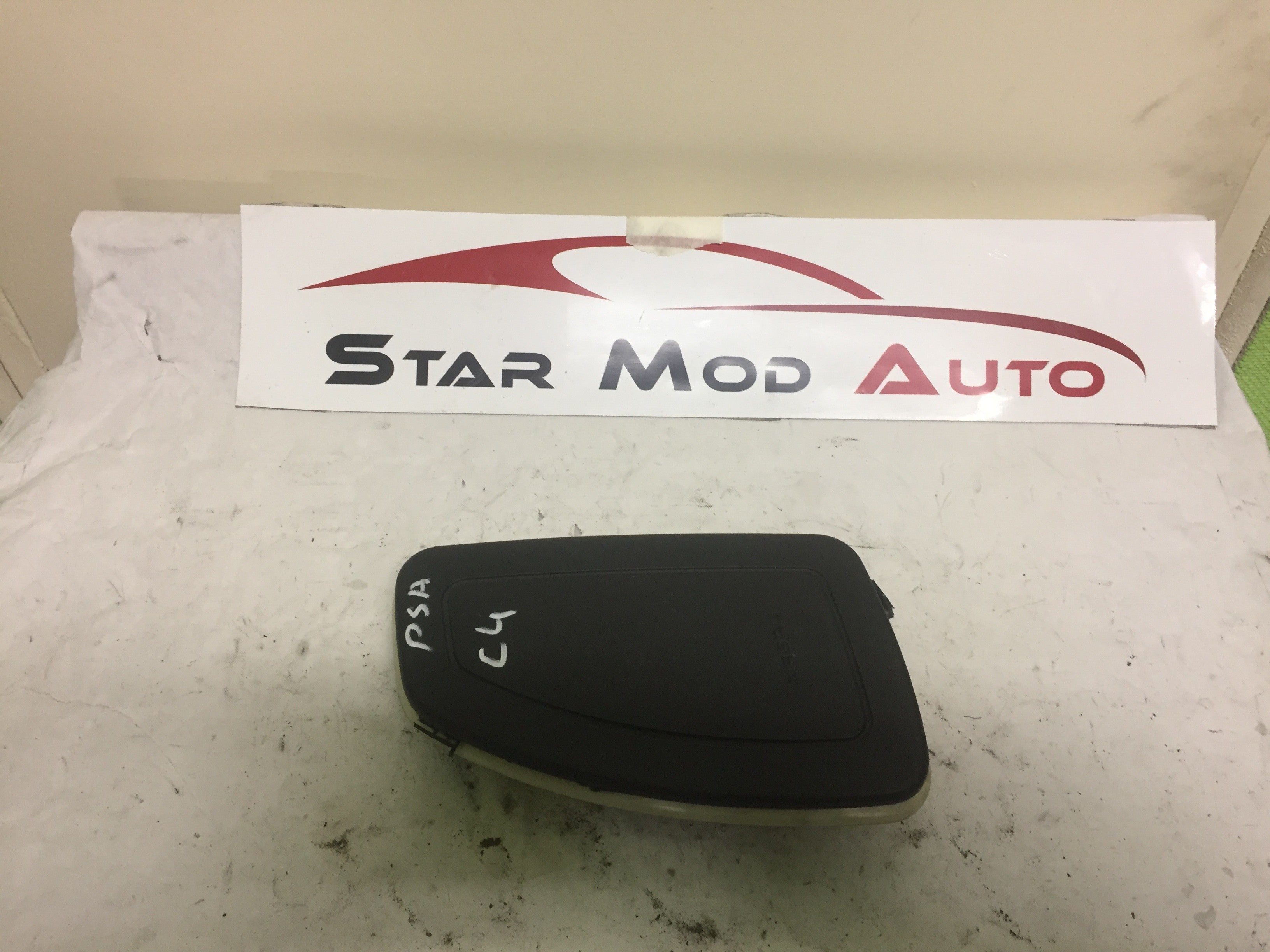 airbag siège conducteur Citroën c4 2006