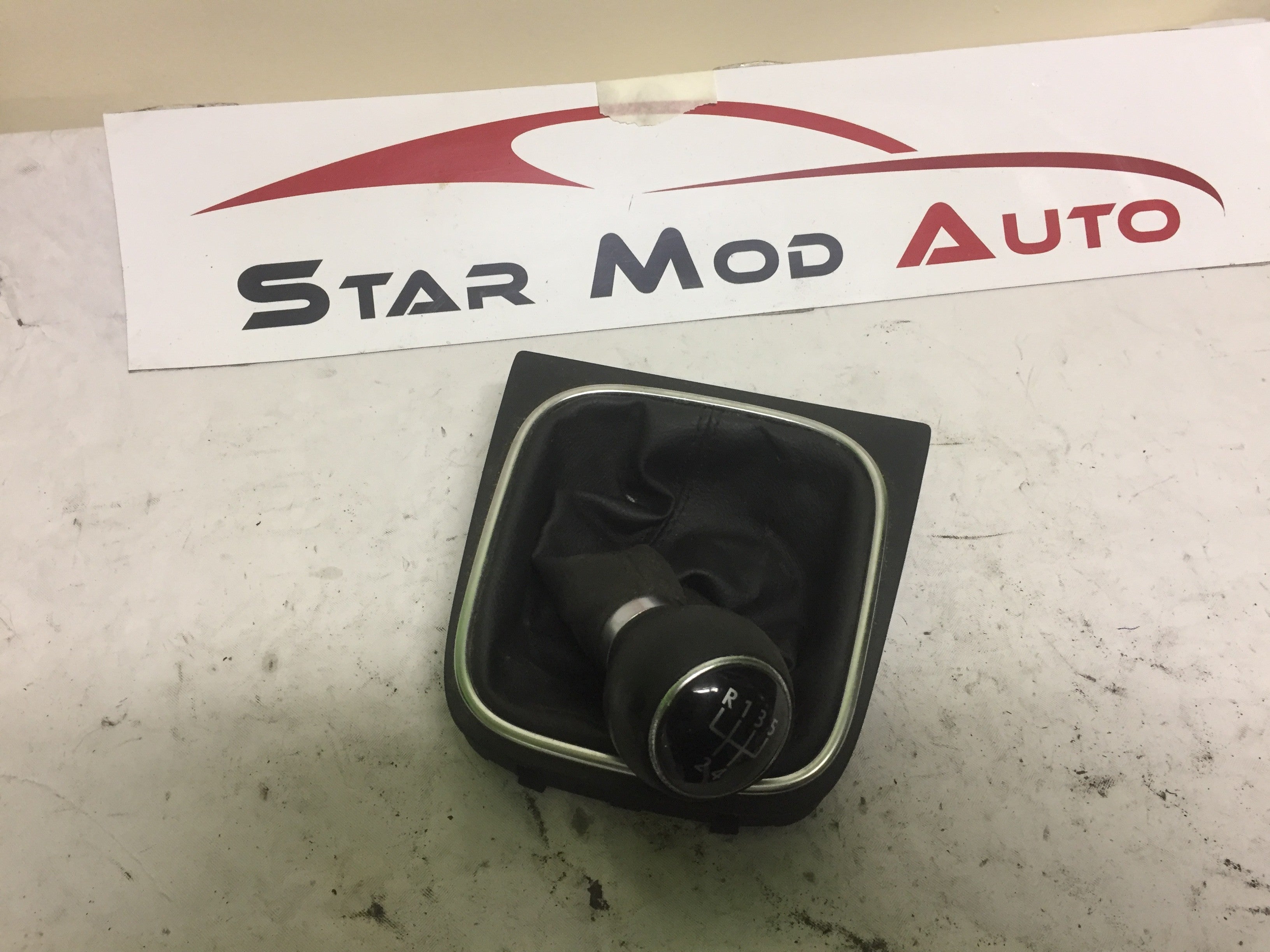 pommeau de vitesse Volkswagen golf 62011