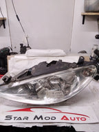 phare avant gauche Peugeot 206 phase 2 année 2005