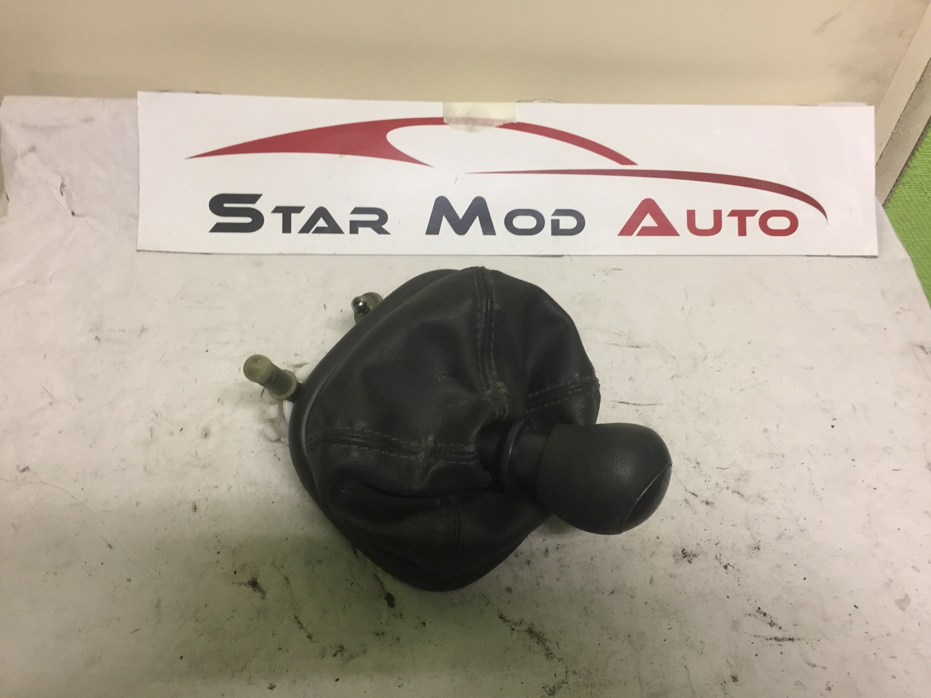 pommeau de vitesse fiat multipla 2001