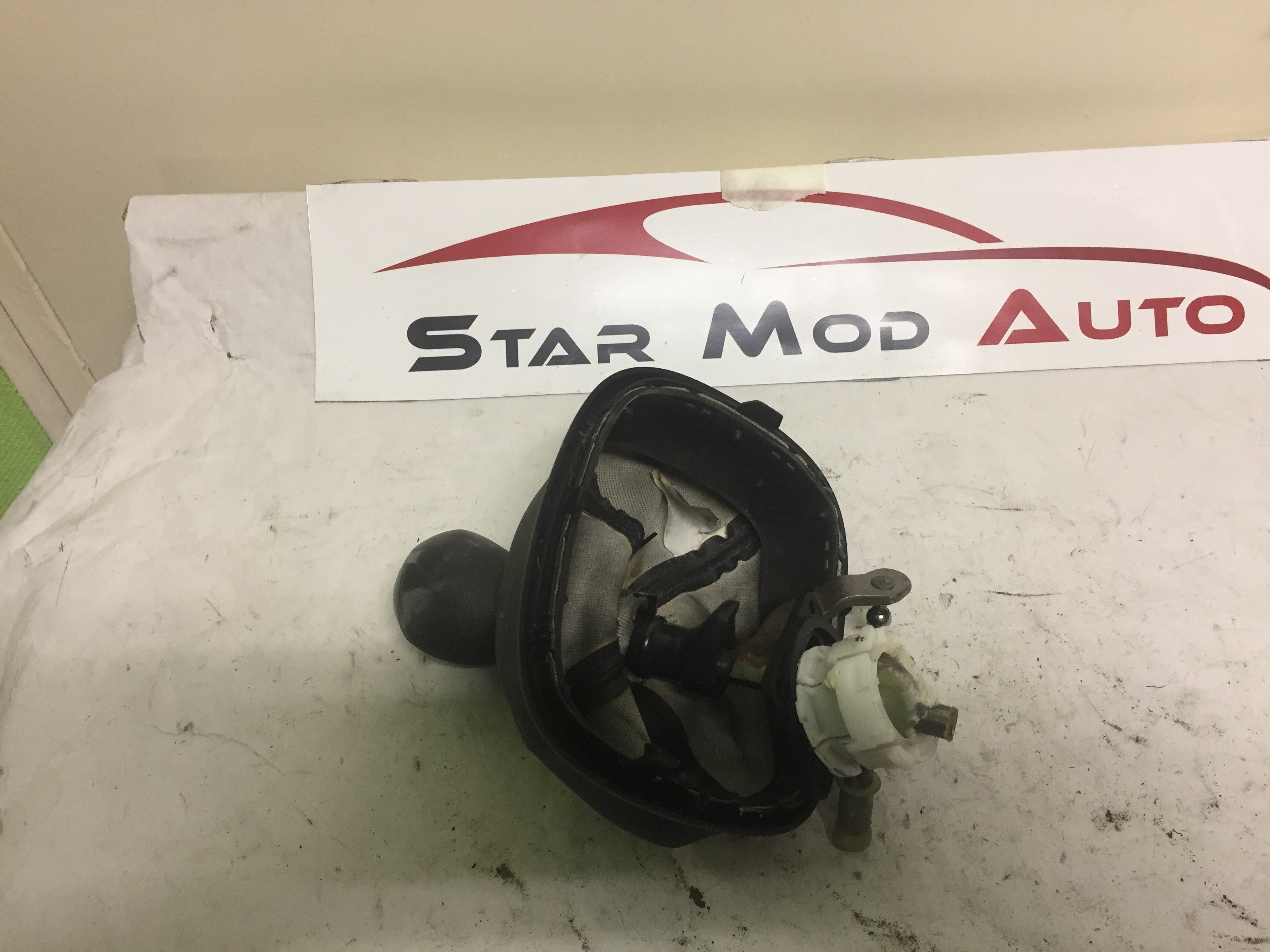 pommeau de vitesse fiat multipla 2001