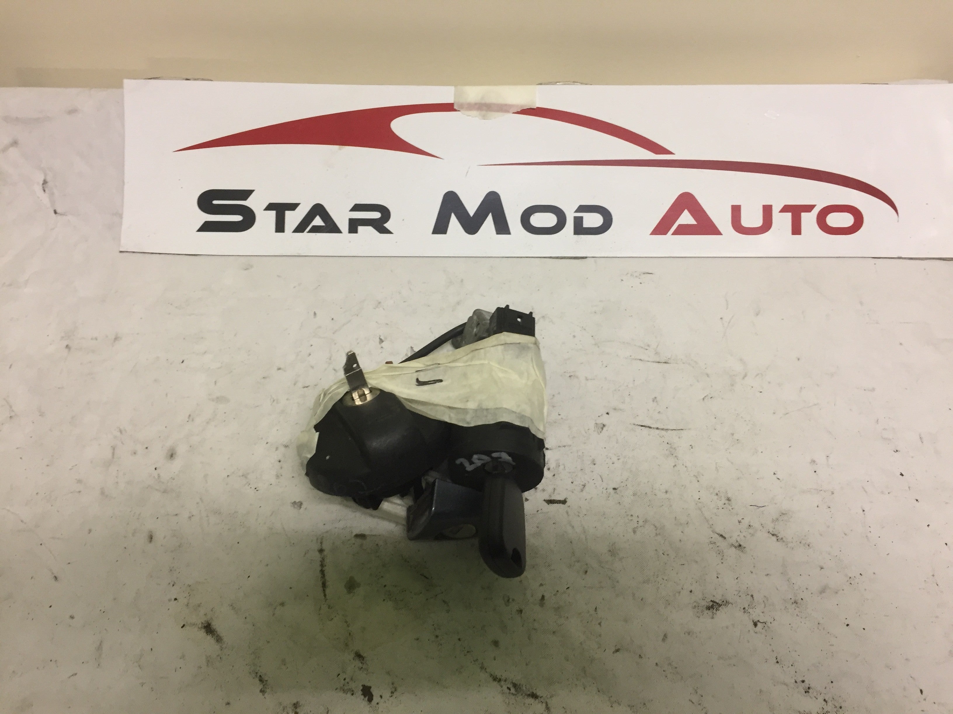 Neiman de démarrage Peugeot 207 2007