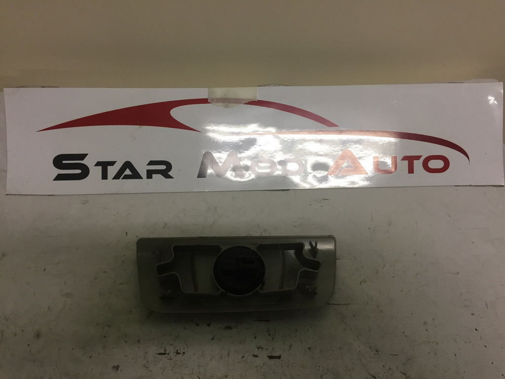 bouton d ouverture de toit ouvrant Renault Scénic 2