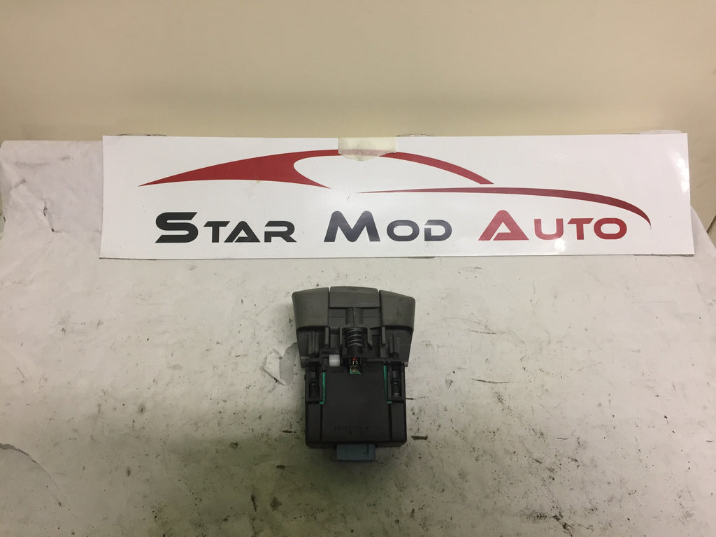 bouton de frein a main électrique Renault Scénic 2