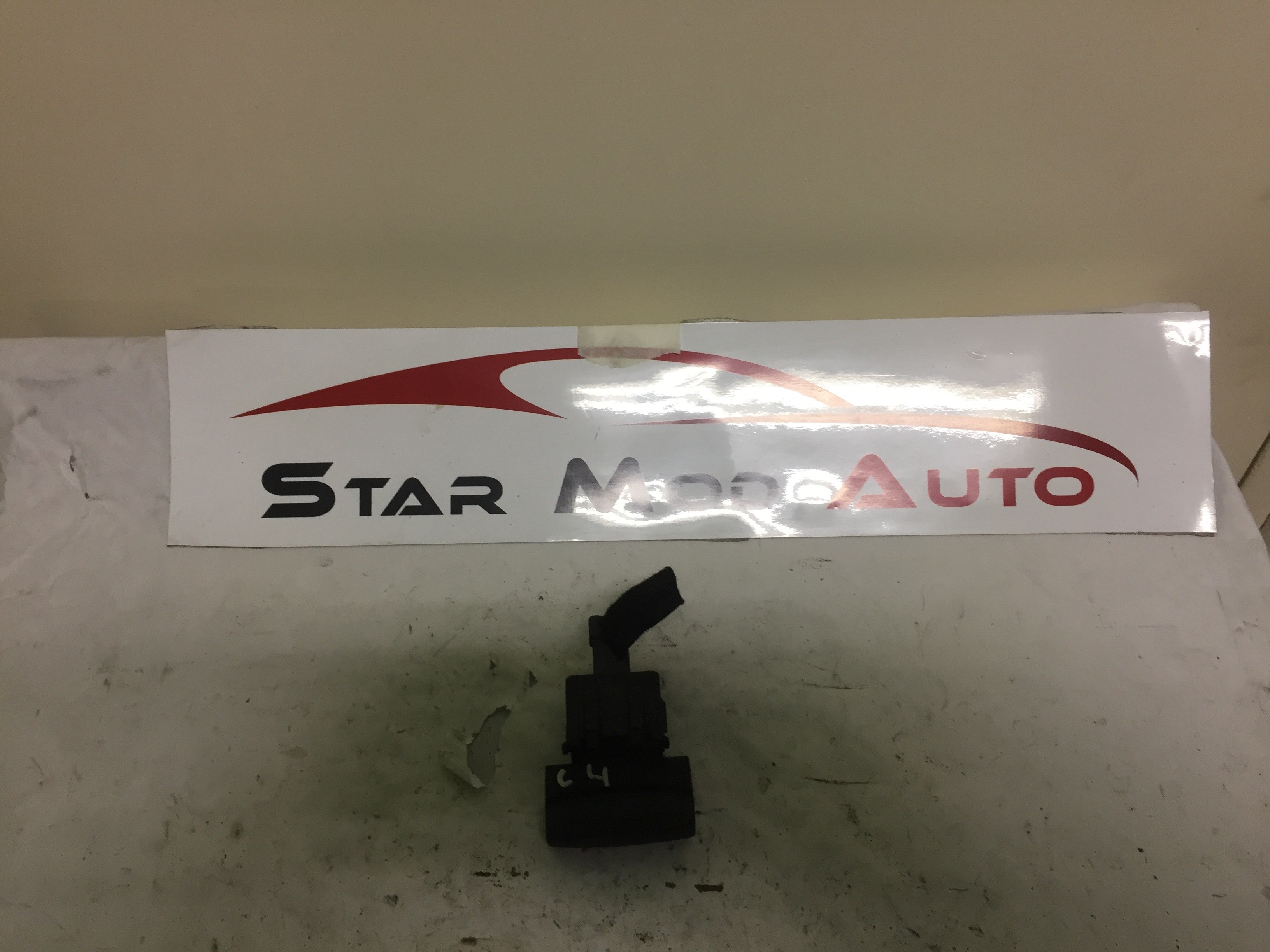 commande de frein a principal Citroën c4 Picasso 2007