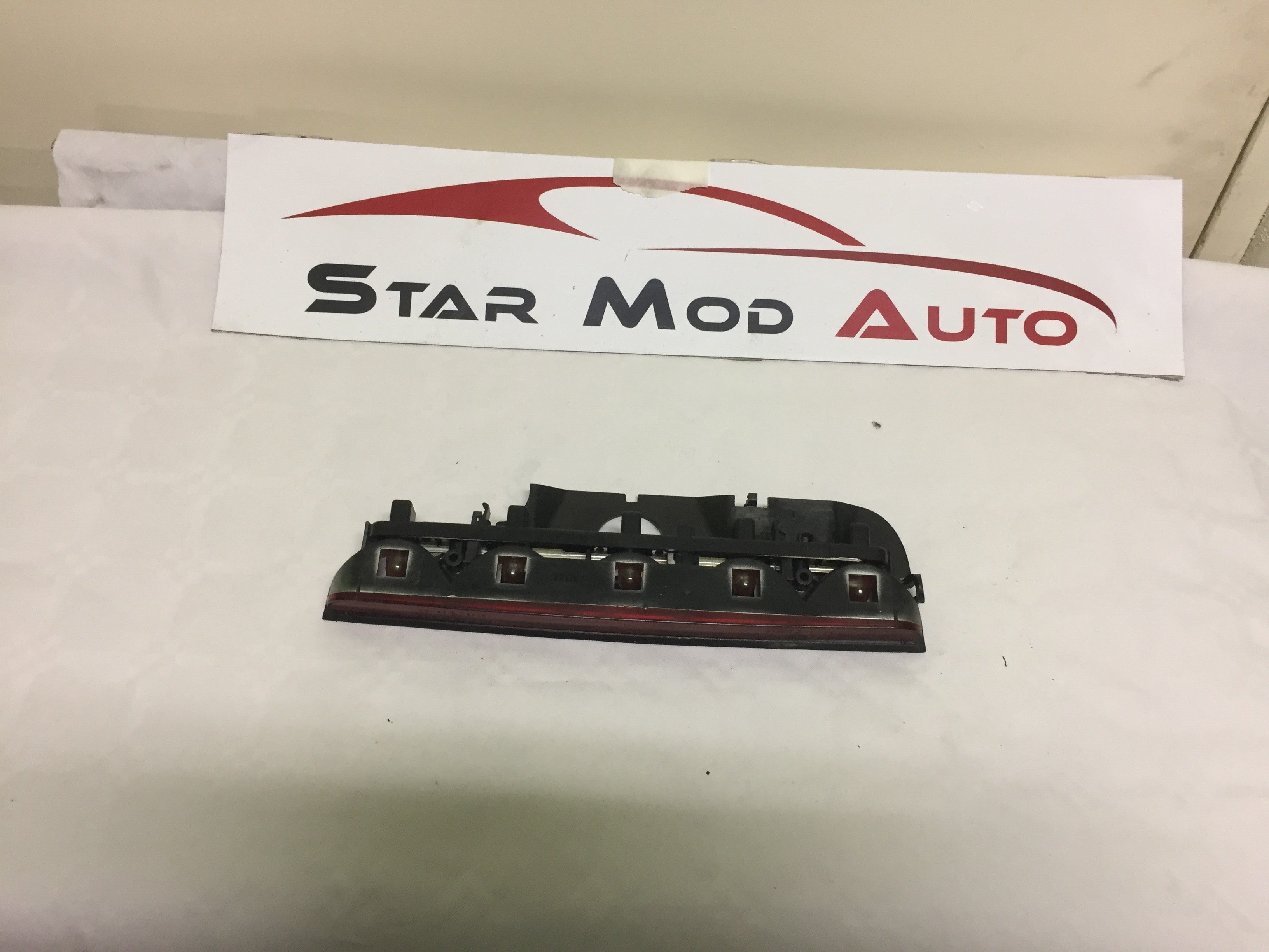 feux stop malle arrière Citroën c3 2006