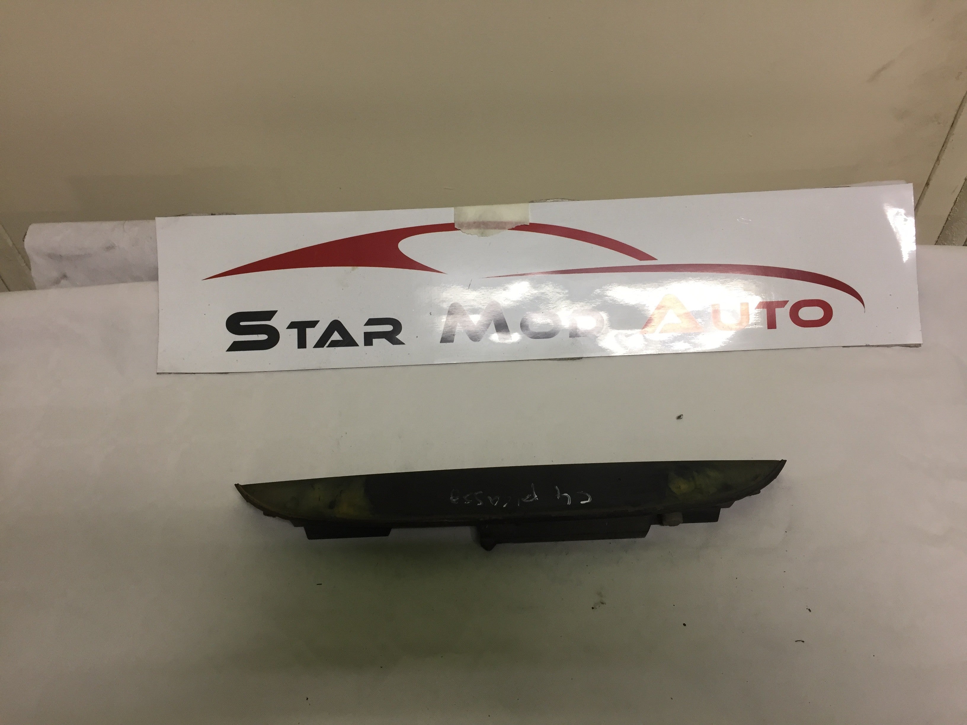 feux de malle arrière Citroën c4 Picasso 2007