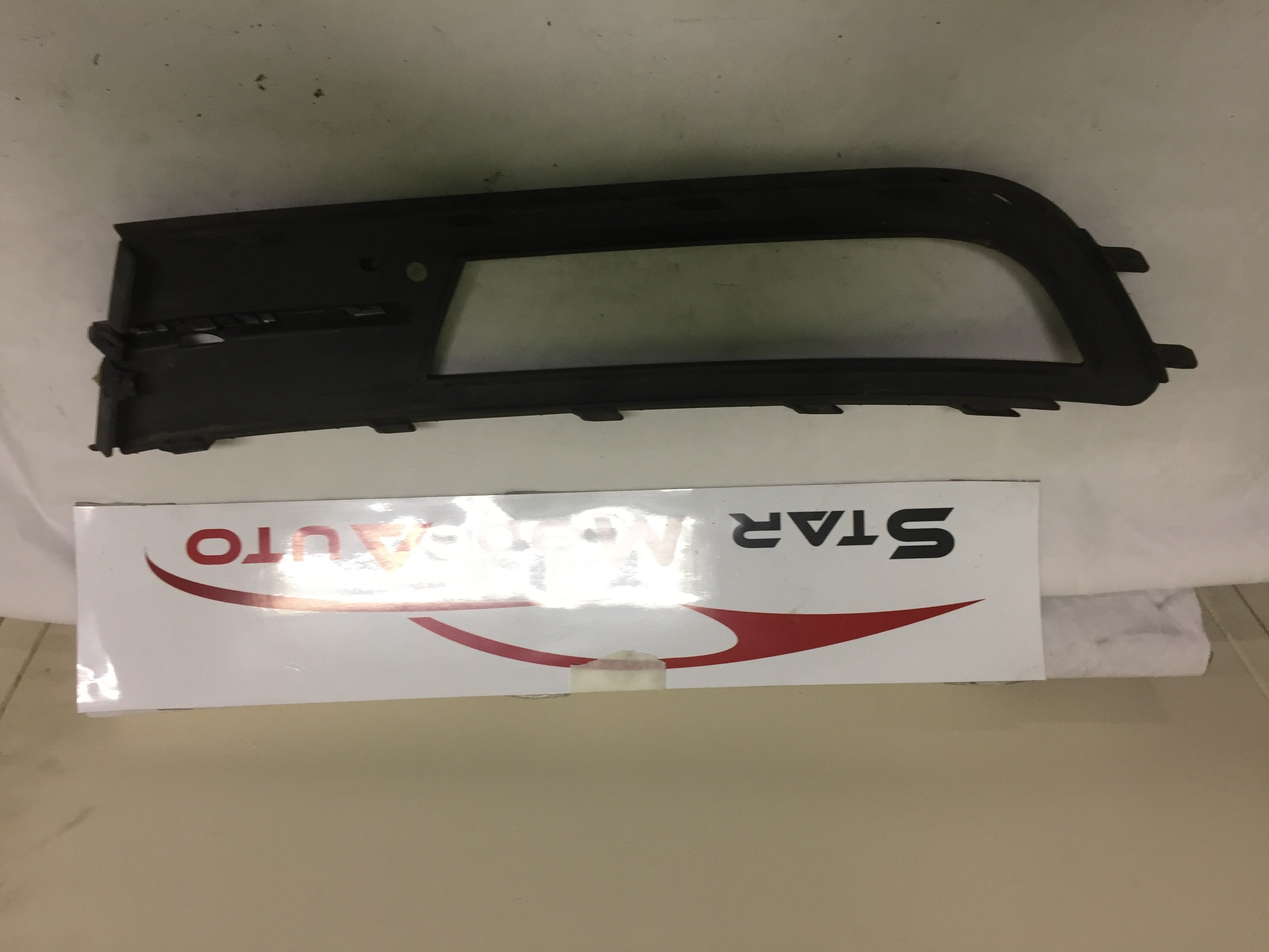 cache antibrouillard avant Volkswagen passât 2018