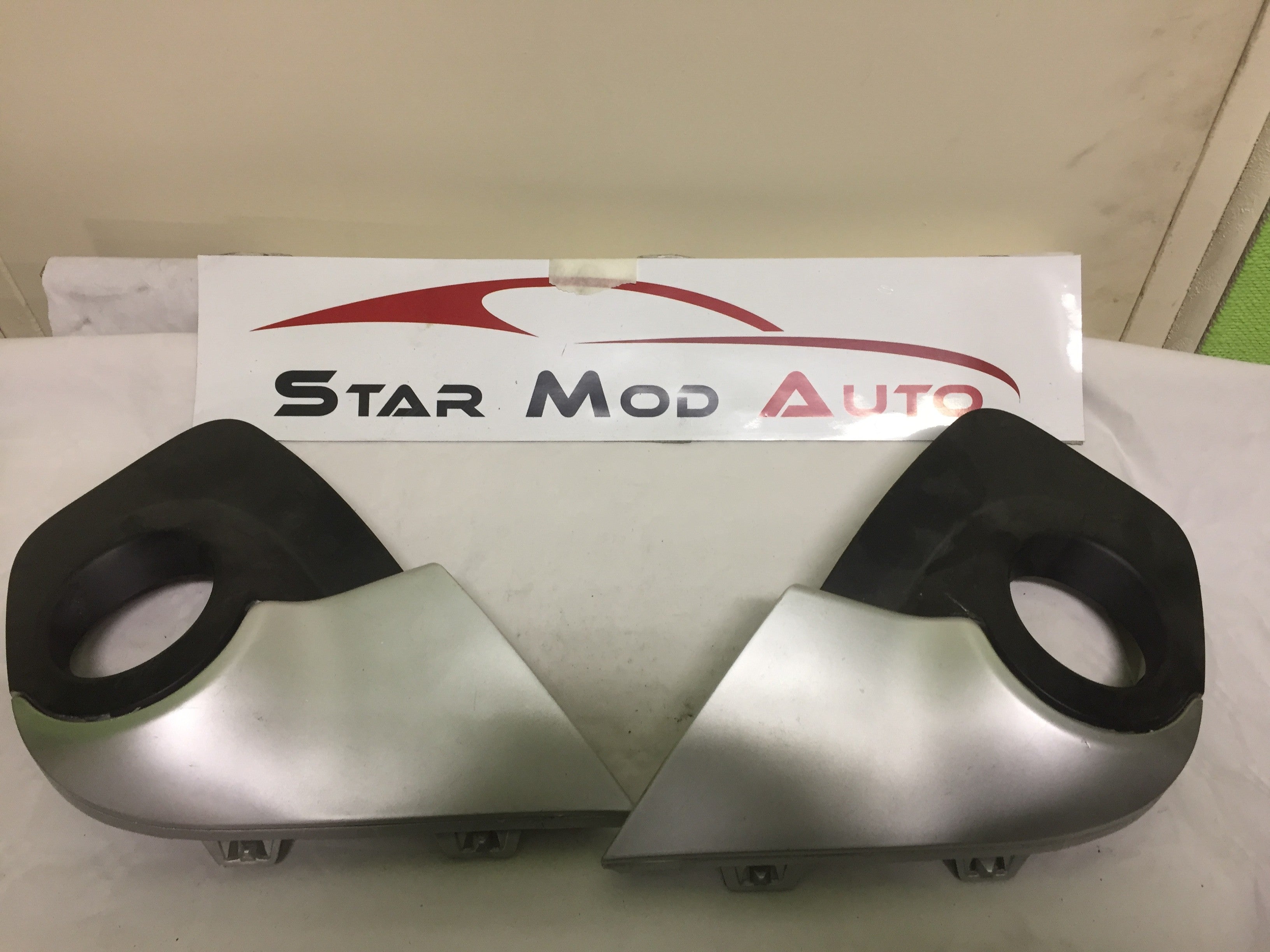 cache antibrouillard avant Renault Twingo 3 2010