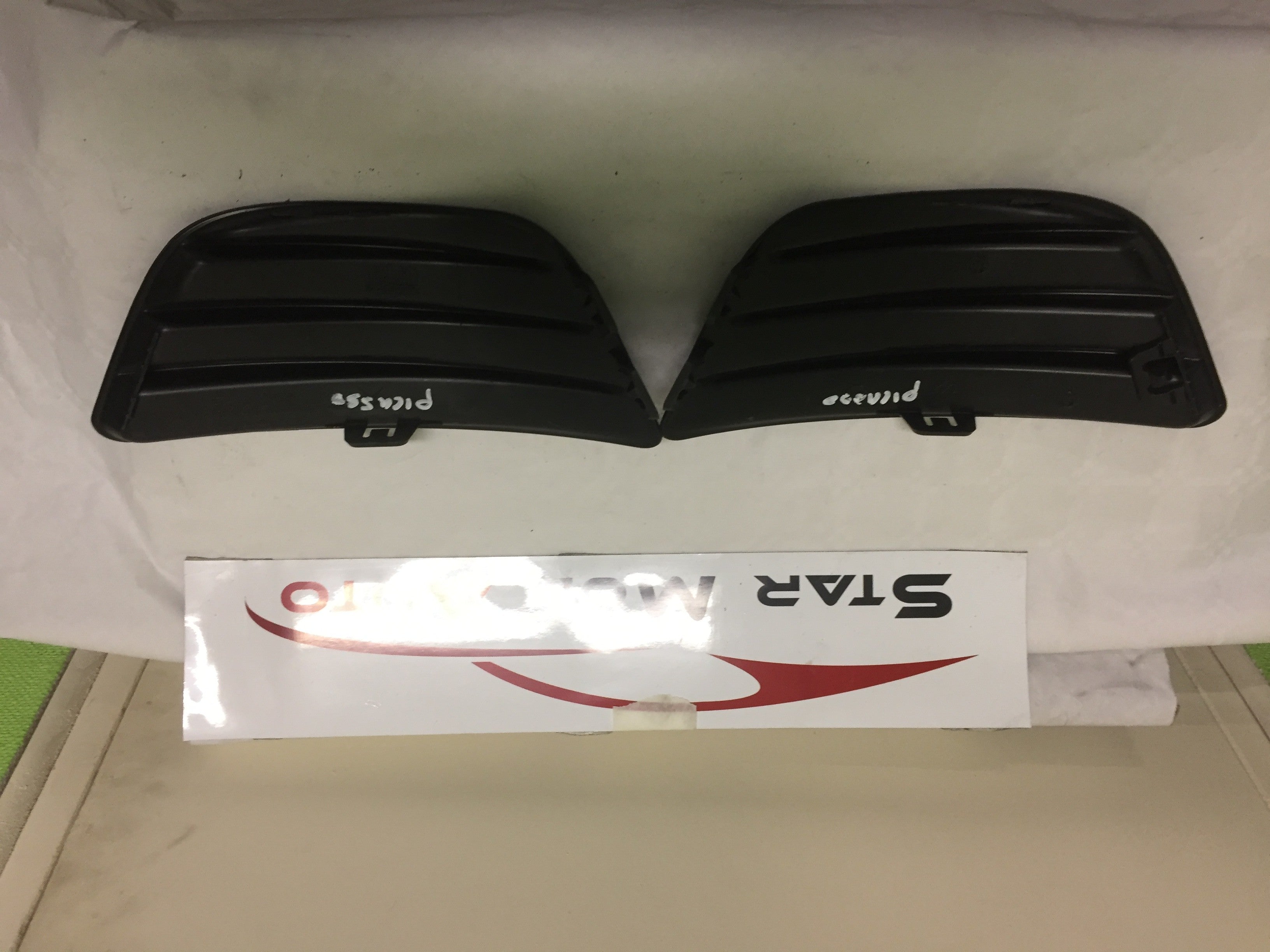 cache antibrouillard avant Citroën Xsara Picasso 2006