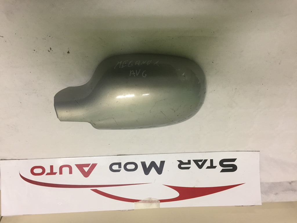 coque de rétroviseur avant gauche Renault Megane 2000
