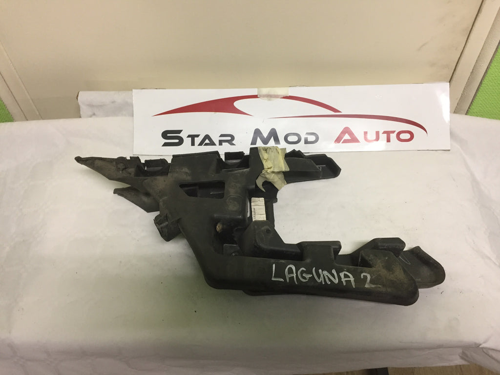 fixation de par choc arrière Renault laguna 2 2007