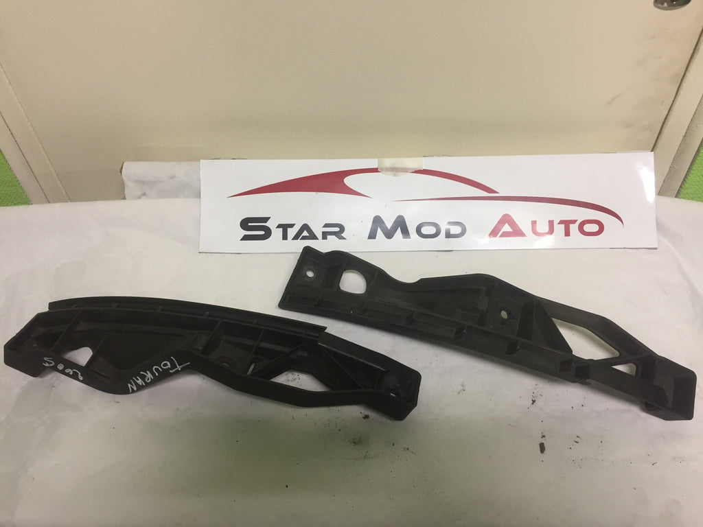 fixation par choc Volkswagen Touran 2005