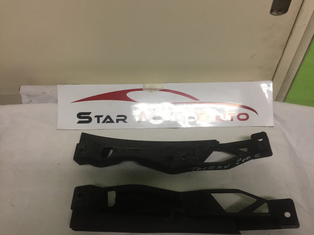 fixation par choc Volkswagen Touran 2005