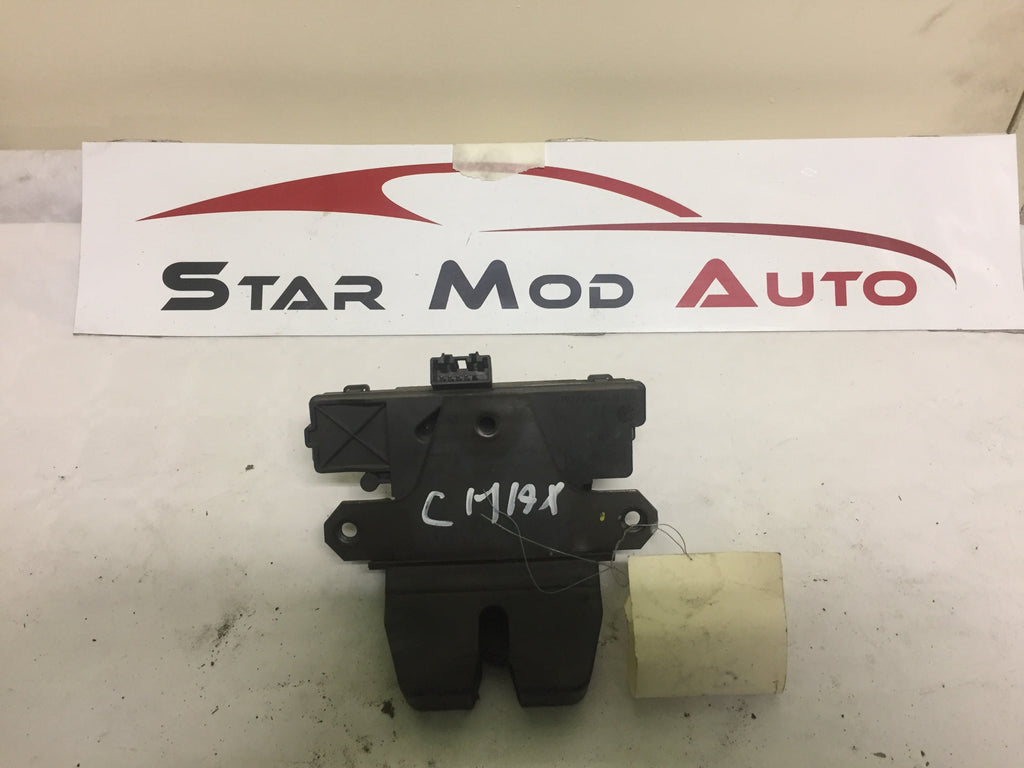 serrure de malle arrière Ford c max 2006