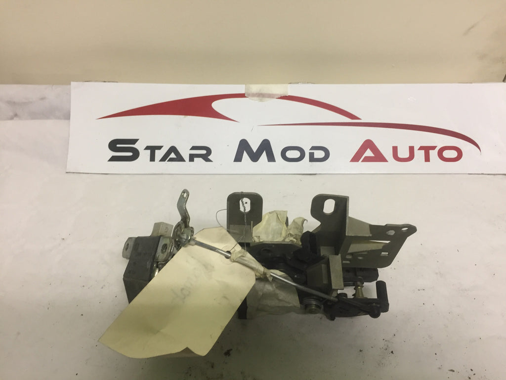 serrure de malle arrière Volkswagen passât 2000