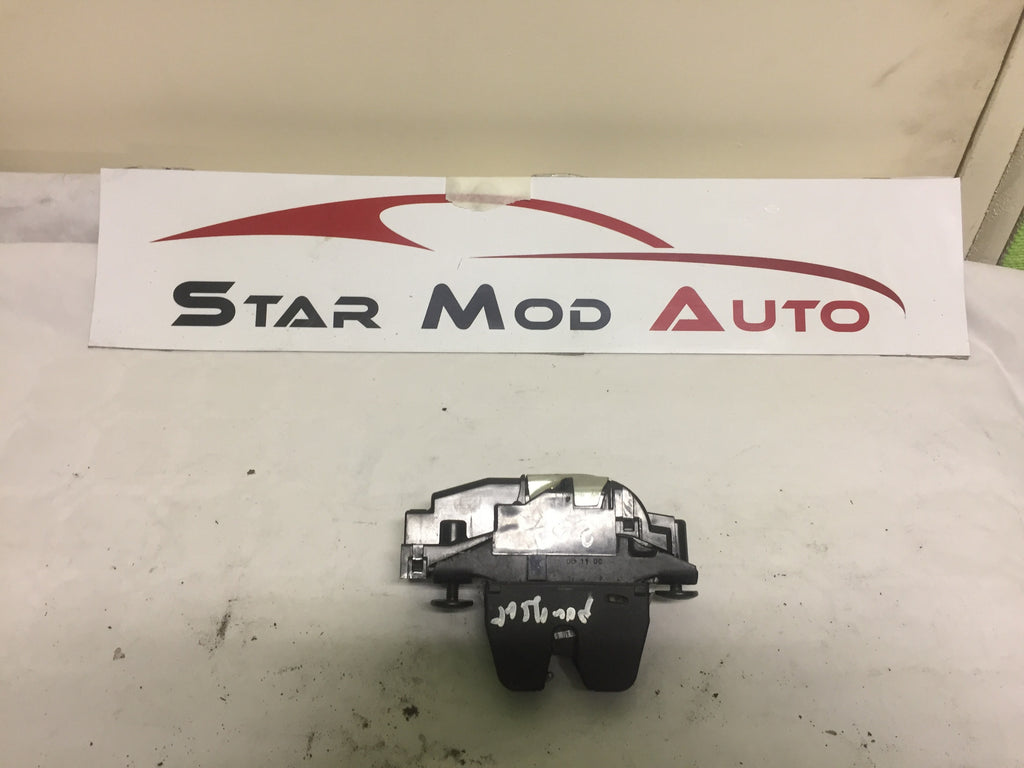 serrure de malle arrière Renault Scénic 2 2008