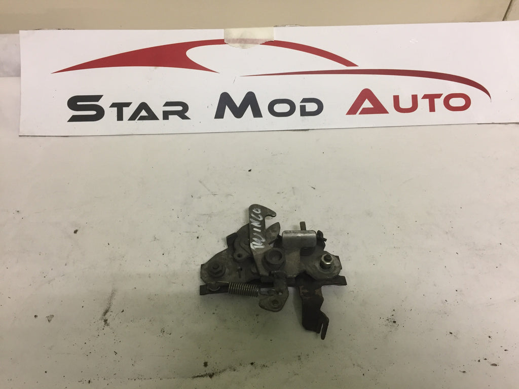 serrure de capot Renault Twingo 2000