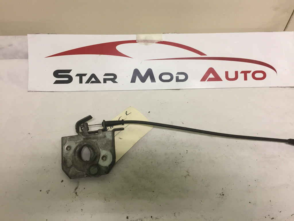 serrure de capot Renault Scénic 2 2006