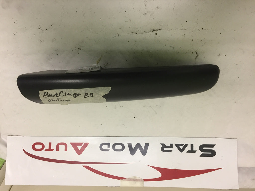 capot de barre de toit Peugeot Partner b9 2010