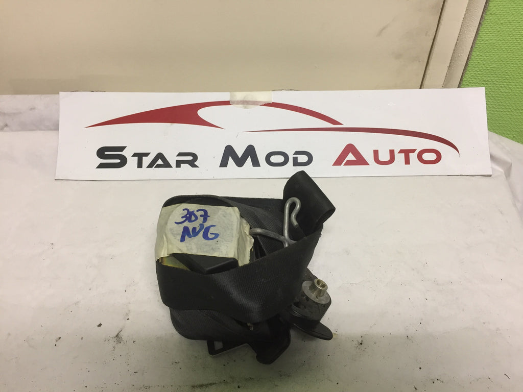 ceinture de sécurité Peugeot 307 2007