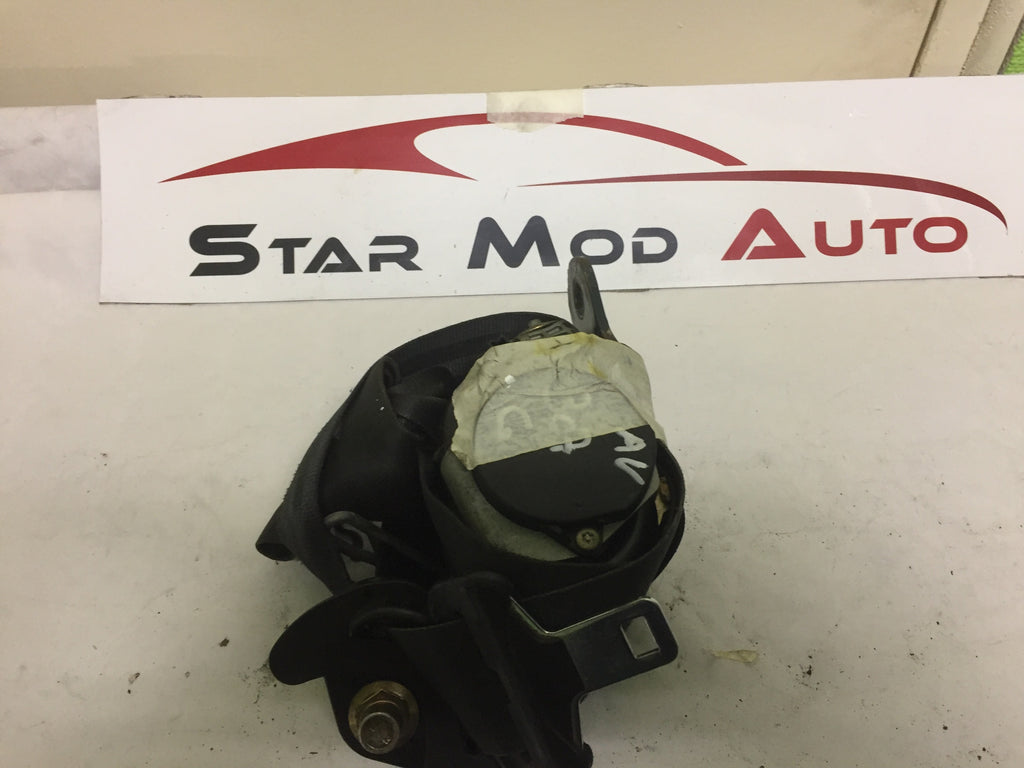 ceinture de sécurité Peugeot 307 2007