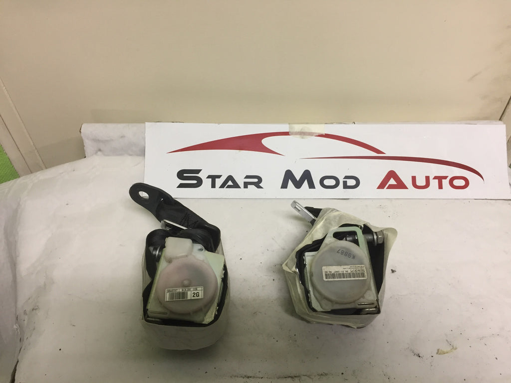 ceinture de sécurité avant doit et gauche Citroën c4 Picasso 2007