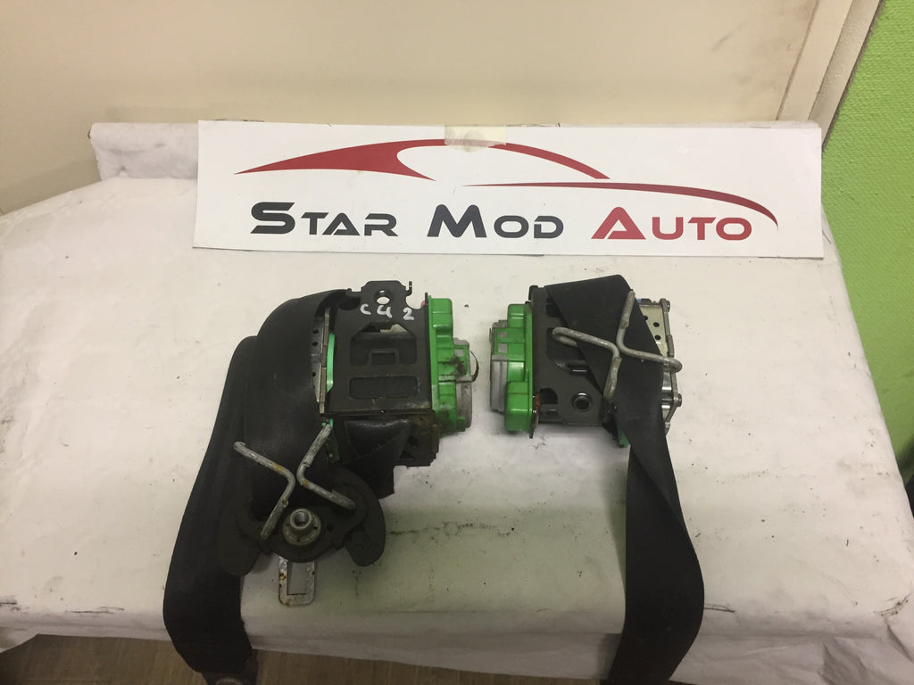 ceinture de sécurité avant Citroën c4 2 2014