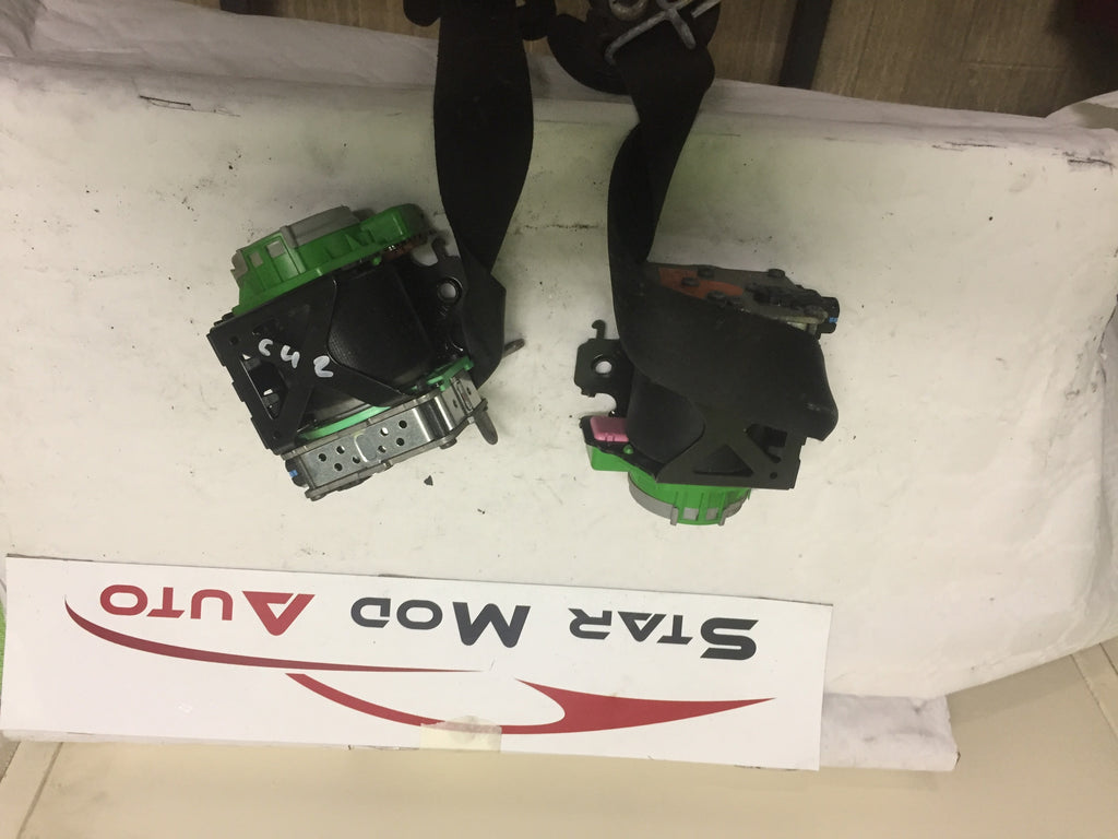 ceinture de sécurité avant Citroën c4 2 2014