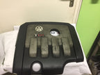 cache moteur Volkswagen golf 7 1.6 tdi